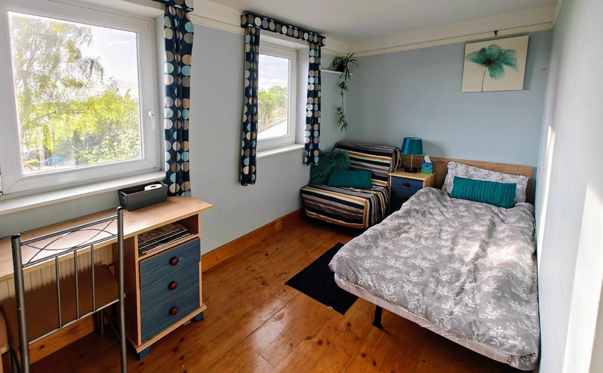 Headington Haven Homestay Oxford Værelse billede
