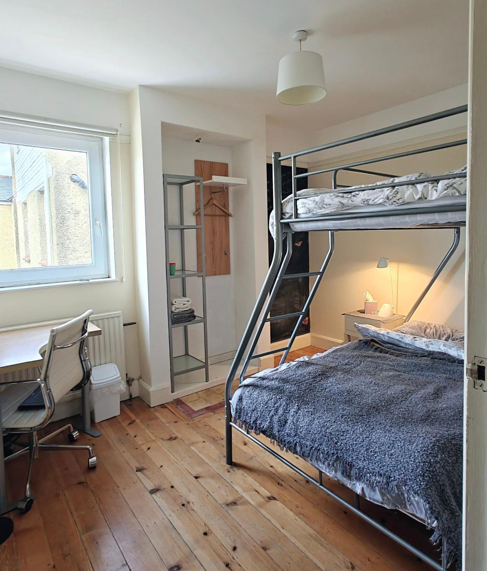 Headington Haven Homestay Oxford Værelse billede