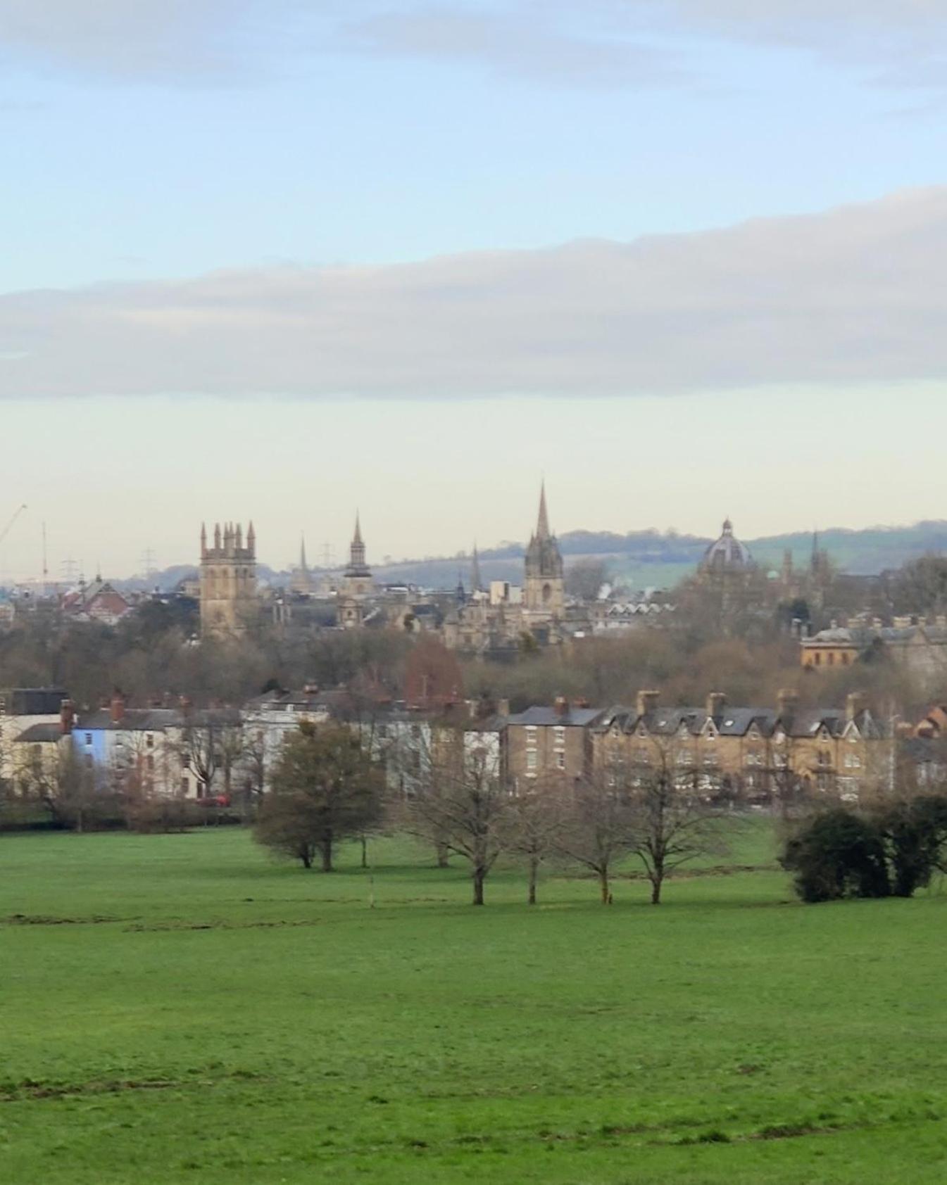 Headington Haven Homestay Oxford Eksteriør billede